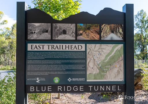 Blue Ridge Tunnel Trail, East Trailhead - Thumbnail
