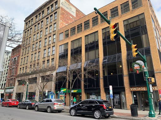 Hiscock Legal Aid Society