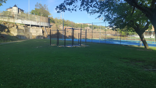 Gimnasio Público al aire libre