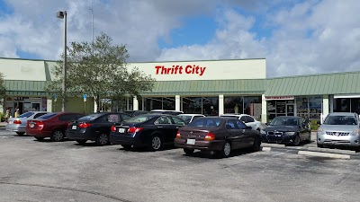 Thrift City - Margate