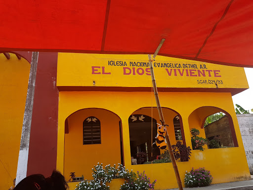 Iglesia El Dios Viviente