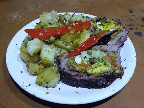 Parrilla San Cayetano, Author: Fer Biondino