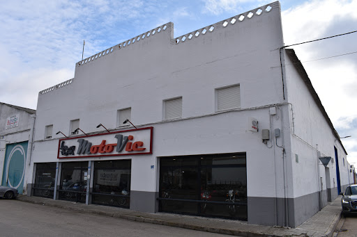 Motovic Taller de motos