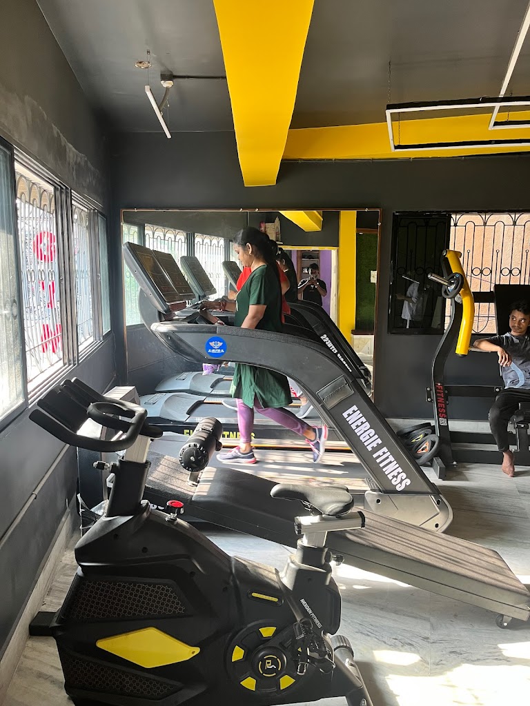 The Fitness Garage Gym