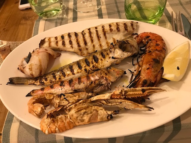 Trattoria del Pesce