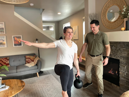Basecamp Physical Therapy - Visual