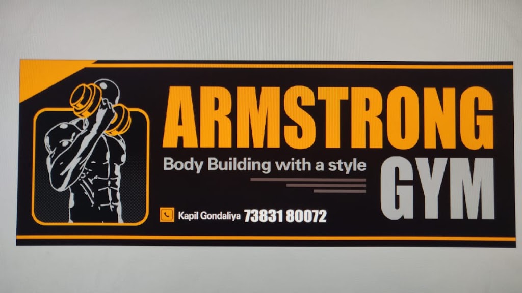 Armstrong Gym Body Building With A Style