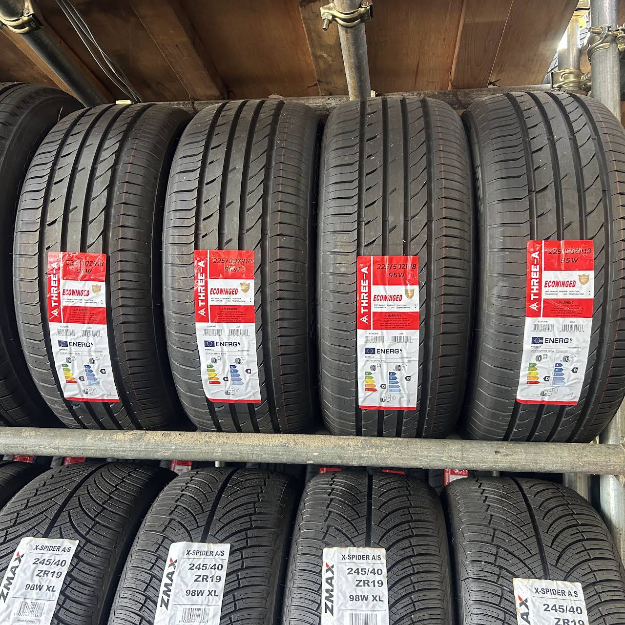 PIAA 14インチ タイヤバリ山155/65/14 PCD100 4穴