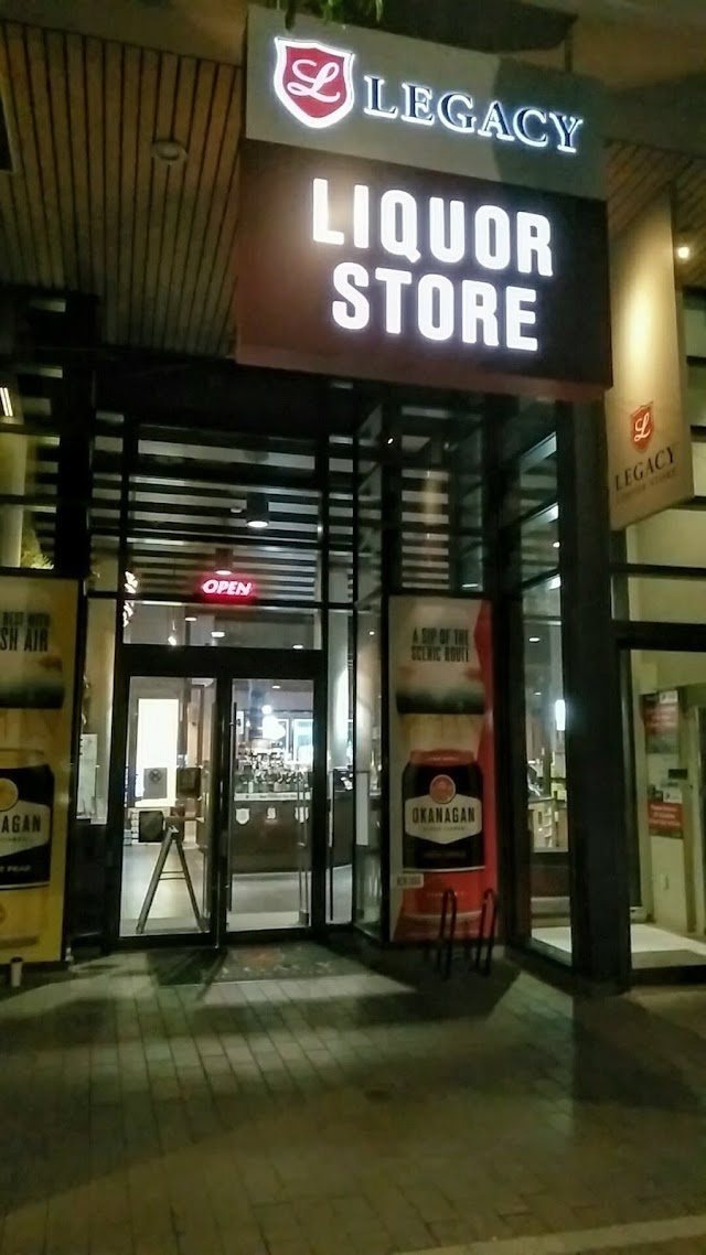 Legacy Liquor Store