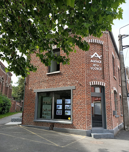 Agence immobilière de la Source