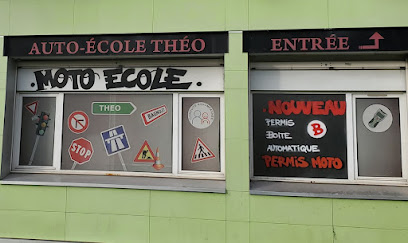 AUTO-MOTO ECOLE THEO