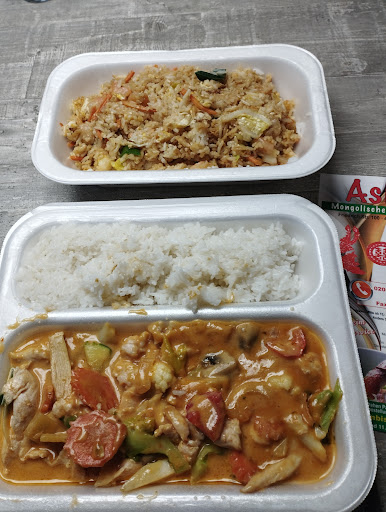 Asia Mongolischer Imbiss - Thumbnail