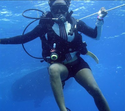 Photos of Antigua Scuba School