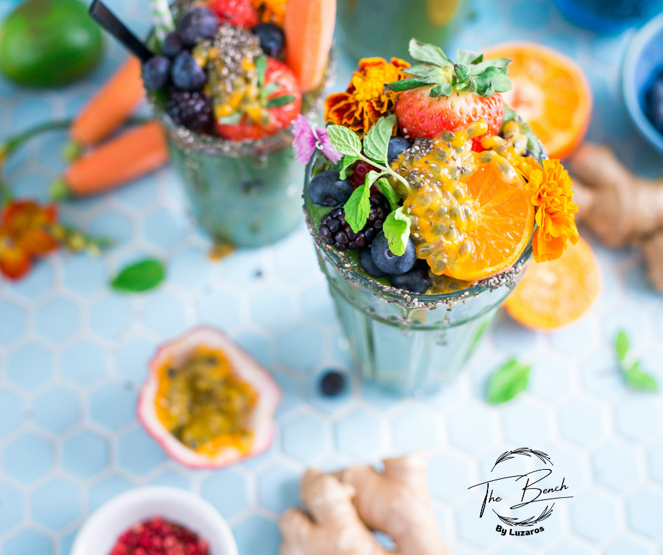 The Bench By Luzaros - صورة 2