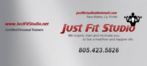 Just Fit Studio