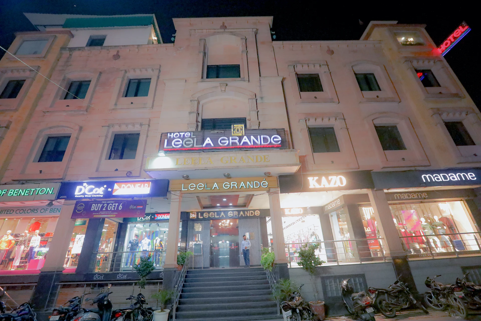 Leela Grande Hotel