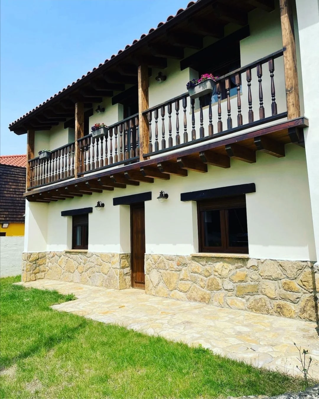 Apartamentos Rurales Camín de Munielles