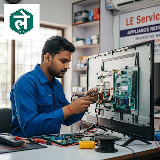 Is your LED TV panel not functioning properly? Look no further than LE Service in Jamshedpur for…