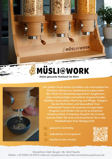 Müsli@Work GbR - Deine gesunde Mahlzeit im Büro. - Thumbnail