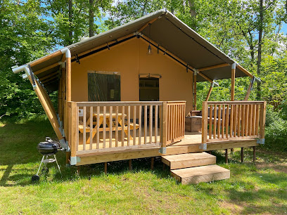 Camping Château de Chanteloup