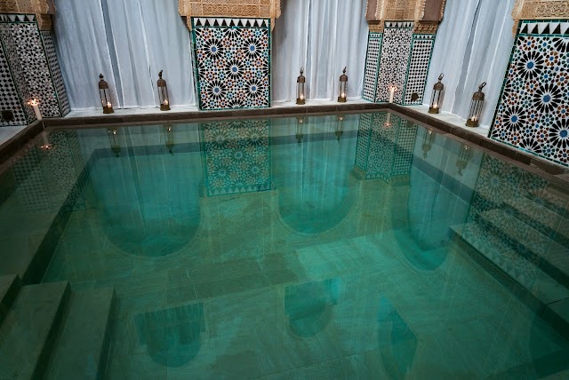 Hammam Al Ándalus Baños Árabes Málaga