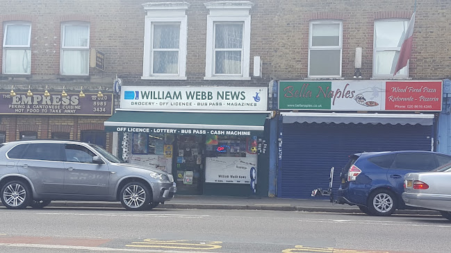 William Webb News London