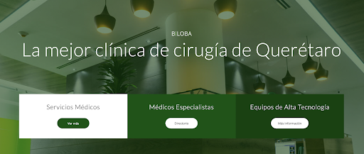 Medical Center Biloba - Thumbnail