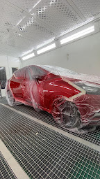 Photo n°23 de Garage AUTO SPORT à Doissin (Service de réparation de pare-brise)