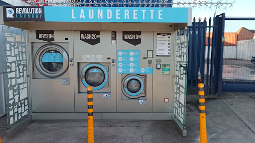 Acocks Green Launderette M&G Laundromat