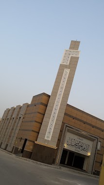 مسجد الإمام أحمد بن حنبل, Author: Anas Ali