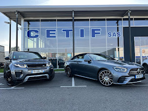 Photo n°4 de CETIF à Creil (Atelier de réparation pour poids lourds)