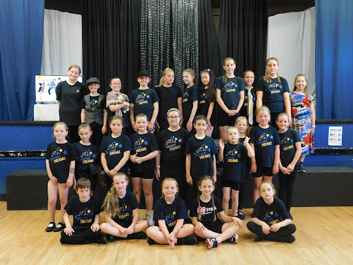 Killamarsh Dreams - Visual