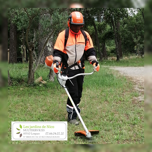 Photo de Les jardins de Nico Multiservices Lorgues à Taradeau (83460)