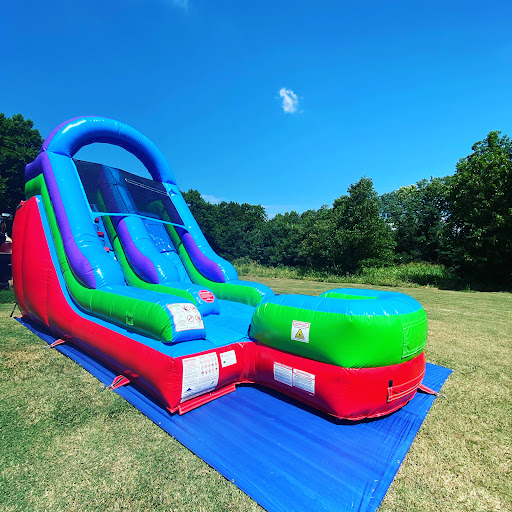 Inflatable Outdoor Entertainment