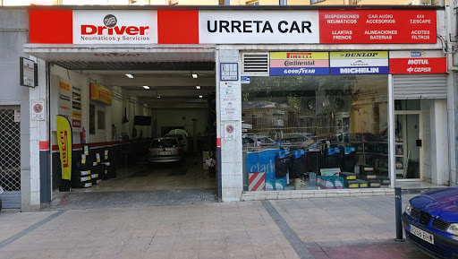 URRETA CAR | Taller Mecánico | Taller Eléctrico |