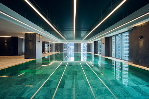 Third Space Wood Wharf