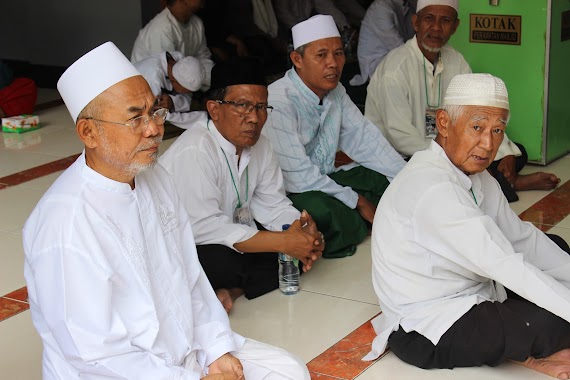 Masjid Jami' Al- Akhyar Guru Hadi, Author: tanya SangKholis