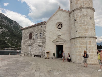 Photos of Our Lady of the Rocks