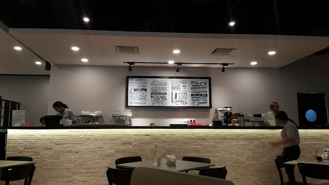 Coffee & Toast