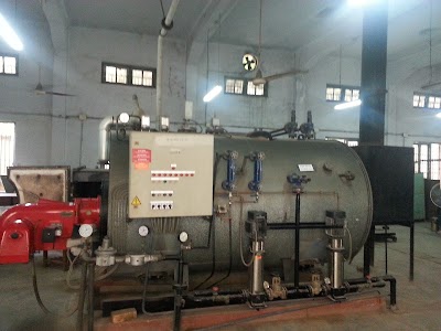 Photos of Machine Shop