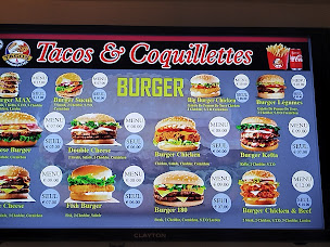 Photo n°2 de Tacos et coquillettes à Romorantin-Lanthenay (Restauration rapide)