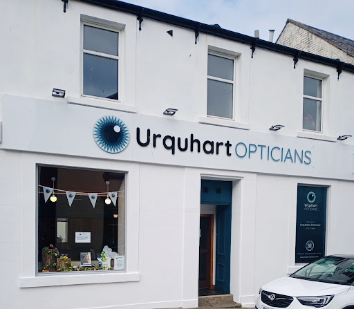 Urquhart Opticians - Stranraer