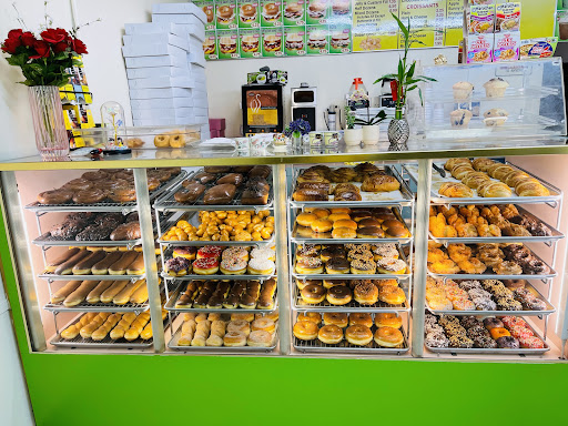 Jason’s donuts
