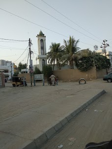 Usman Masjid karachi