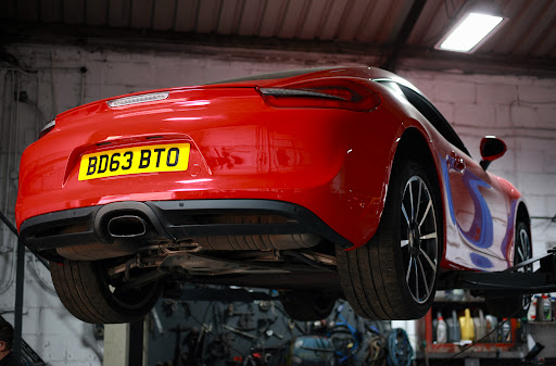 Eaton Green Motors