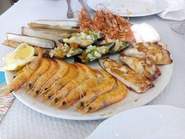 Restaurante La Gravalosa
