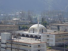 Bilal Masjid muzaffarabad