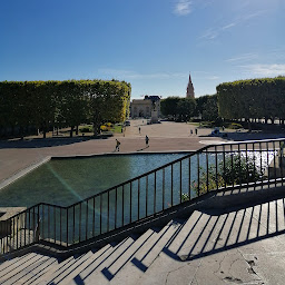 Photo n°38 de Visite de Montpellier en vélo-taxi ( Petit Trip) à Montpellier (Service de transport)