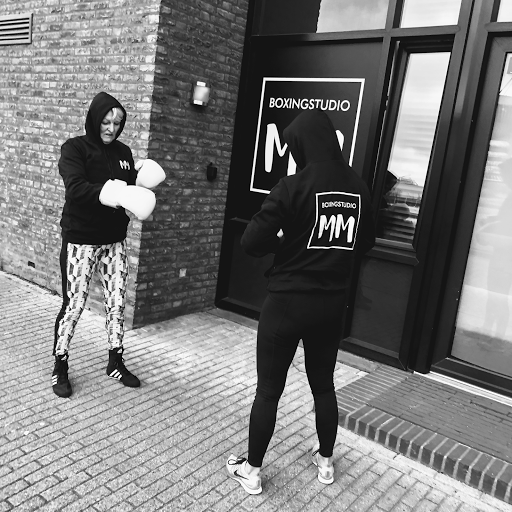 BOXINGSTUDIO MM Boksen Eindhoven - Thumbnail