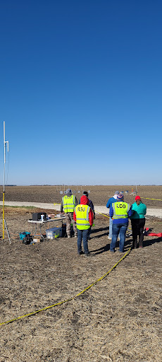 Indiana Rocketry Inc, Pence HP field